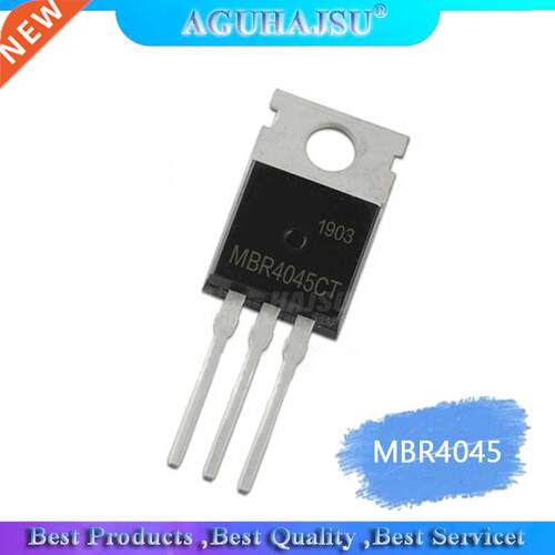 5pcs/lot MBR4045 MBR4045PT TO-247 new original