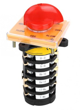 8 Position Changeover Switch Universal Cam Switches Control