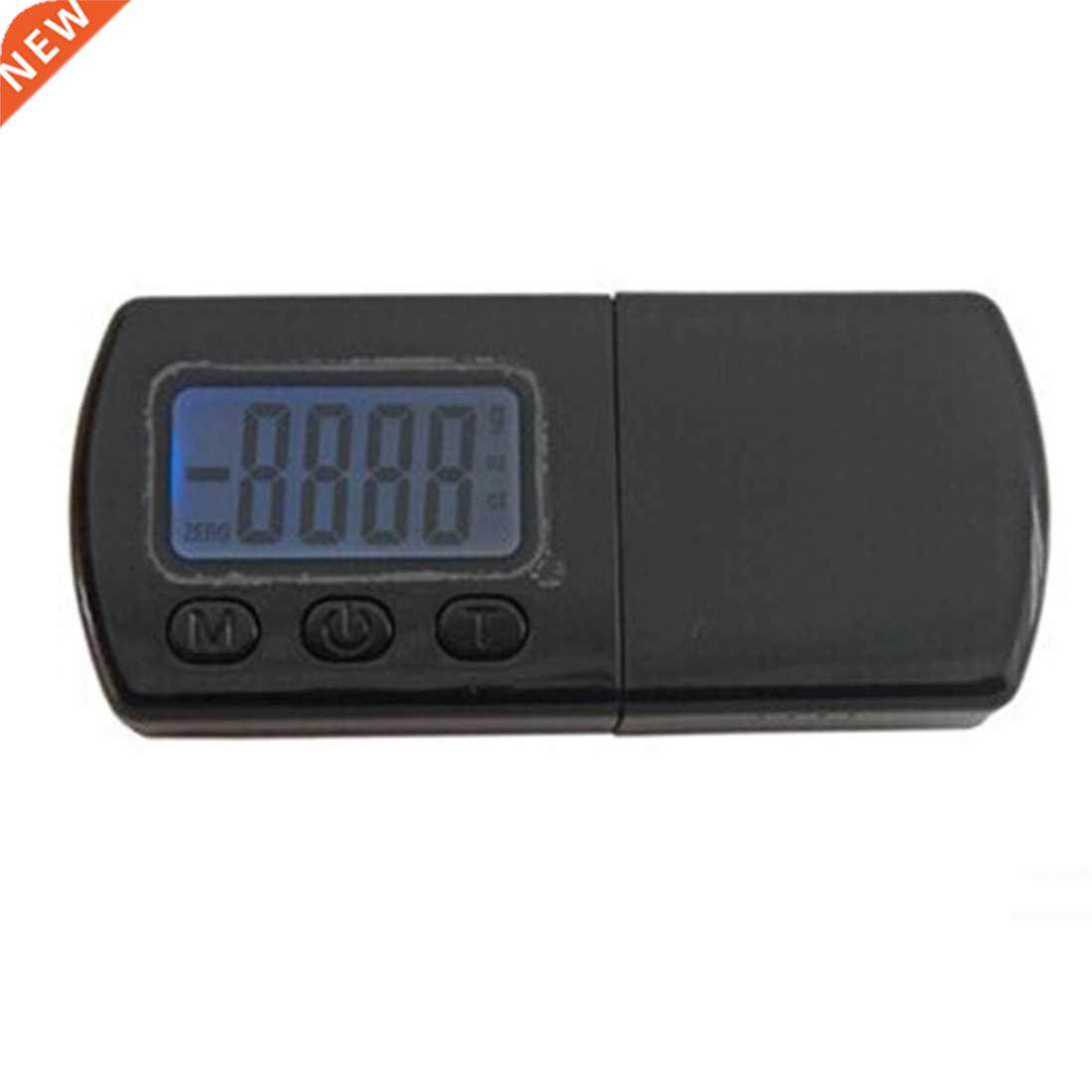 5G/0.01G Mn Scale Jewelry Gold Herb Balance Weght LCD Mn