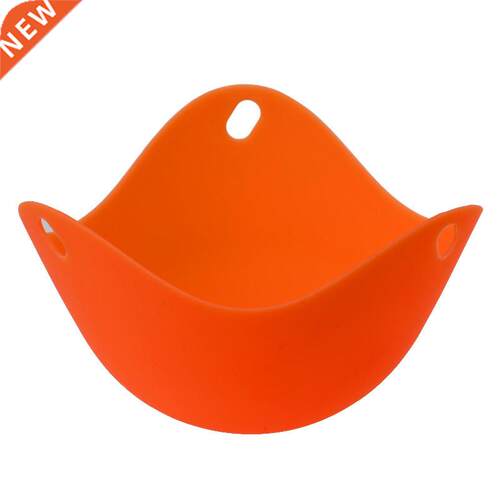 High Quality Easy Silicone Egg Fried Circle Silicon Microwav
