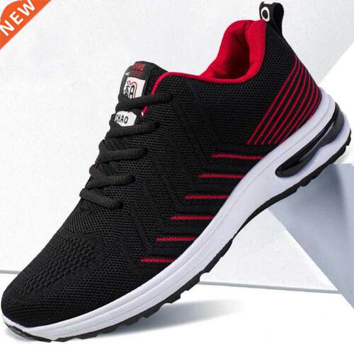 Breathable Men's Casual Shoes Mesh Breathable Man Casual