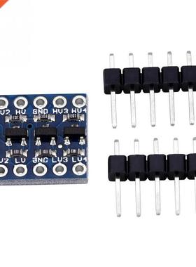 4-channel Converter IIC I2C Logic Level Converter 5V 3.3V Bi