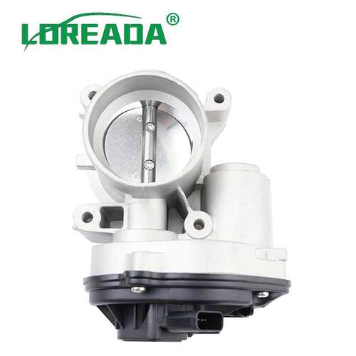 Electronic Throttle Body Assembly 1556736 VP4M5U9E927DC 4M5G