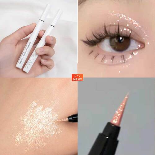 Shimmer Highlighter Pencil Smooth long lasting Waterproof Di