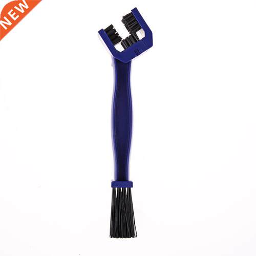 Motorcycle Wheel Brush Bicycle Cycling Crankset Chain Brush