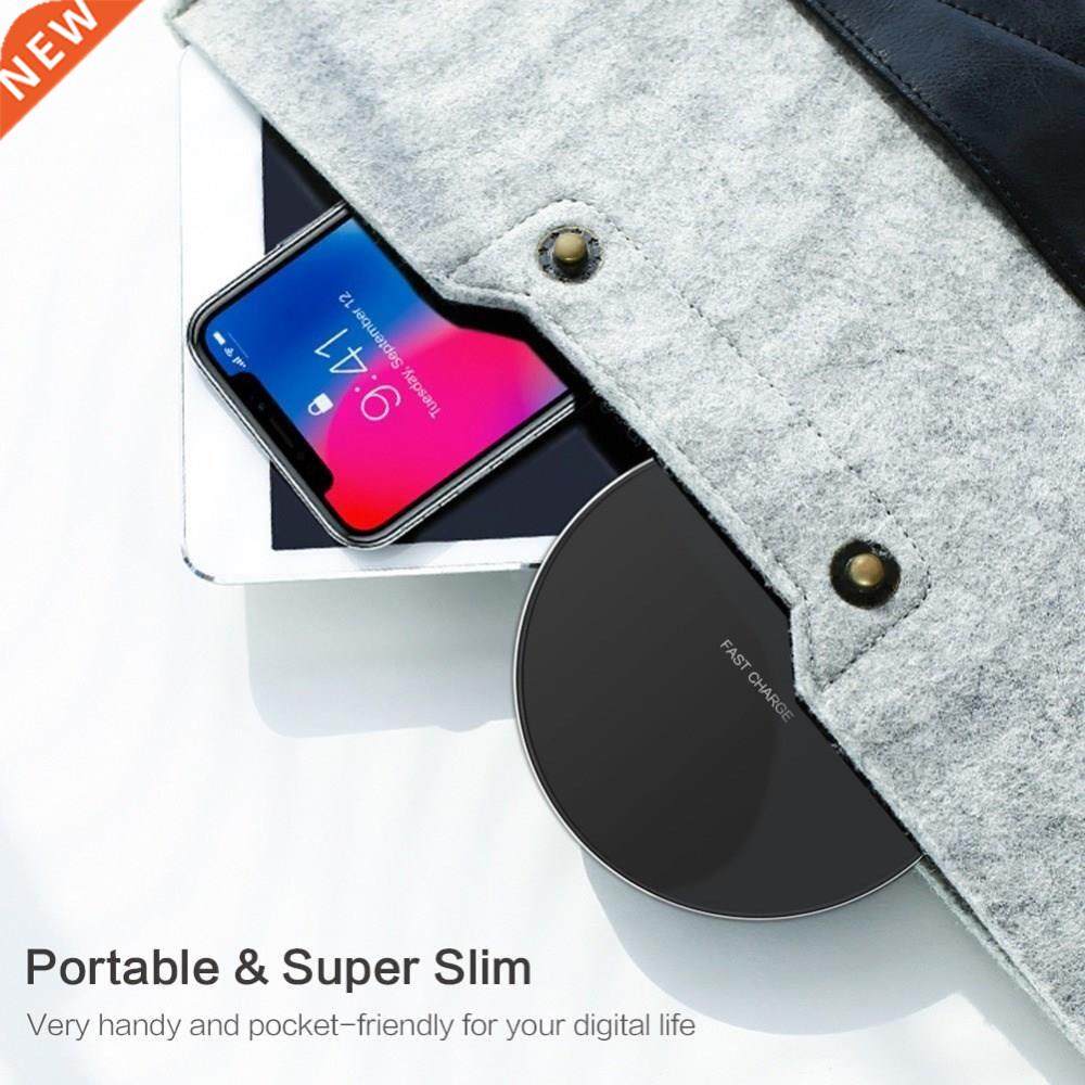 20W qi Wireless  Charger foXr iP1hEDZone 1 12  XR XSMax 8