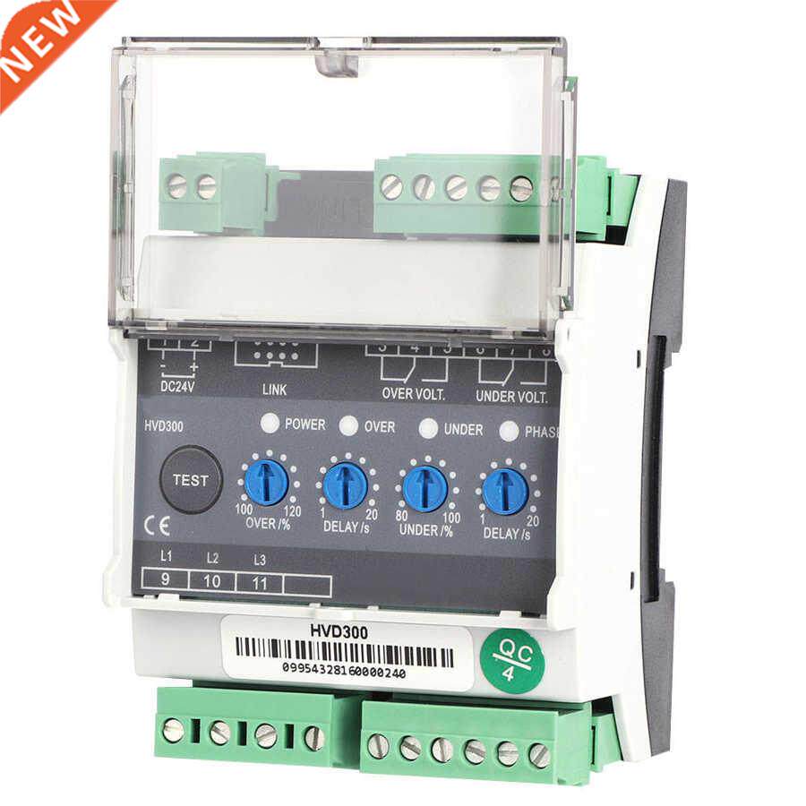 AC Voltage Detection Relay HVD300 Voltage Detection Relay Co - 实物图