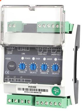 AC Voltage Detection Relay HVD300 Voltage Detection Relay Co