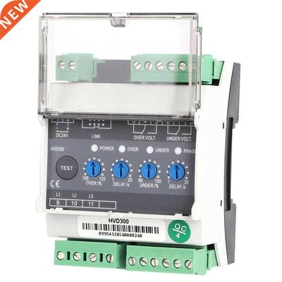 AC Voltage Detection Relay HVD300 Voltage Detection Relay Co