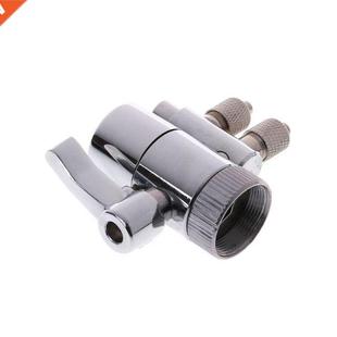 Water Filter Faucet Dual Diverter Valve M22 To 1/4 Chrome