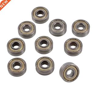 Shielded Bearin 17mm Ball Groove Deep Row 6mm Pcs