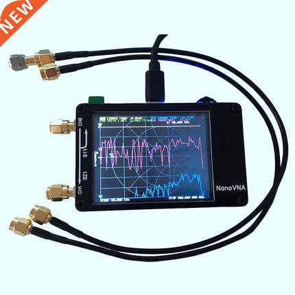 For Nanovna Vector Network Analyzer Press Sn Hf Vhf Uhf Uv 5