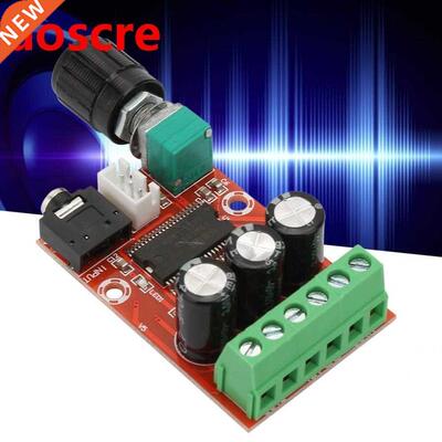 Class D Digital Stereo Audio Amplifier Board XH-M145 12W*2 Y