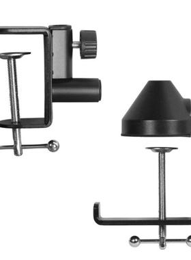 180degree Adjustable Table Mounting Clamps for Mic Suspensio