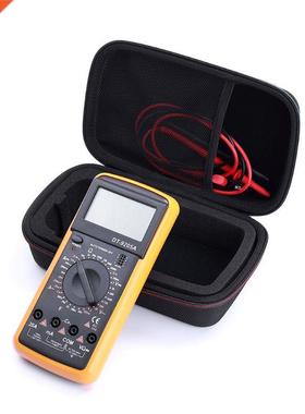 Hard Shockproof Multimeter Carrying Case Bag for Fluke 117 1