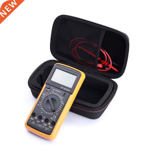 Hard Shockproof Multimeter Carrying Case Bag for Fluke 117 1