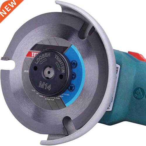 TOP Quick Clamping Nut M14 Angle Grinder Clamping Nut 115mm-