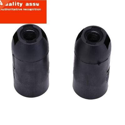 new2PCS 250V 2A E14 Bulb Holder Holder Accessori Socket Lum