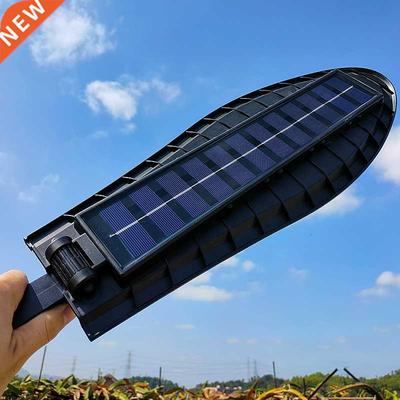 2022 Latest 6000 Lumens Outdoor Solar LED Light Outdoor Sola