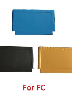 Hard Plastic Case Cartridge Shell Cover Replacement 8 bit Ga