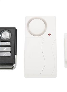Door Window Magnetic Contacts Set Wireless Magnetic Sensor D