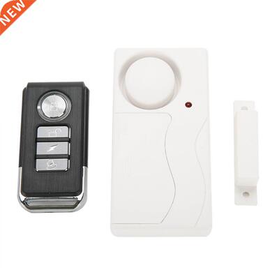 Door Window Magnetic Contacts Set Wireless Magnetic Sensor D