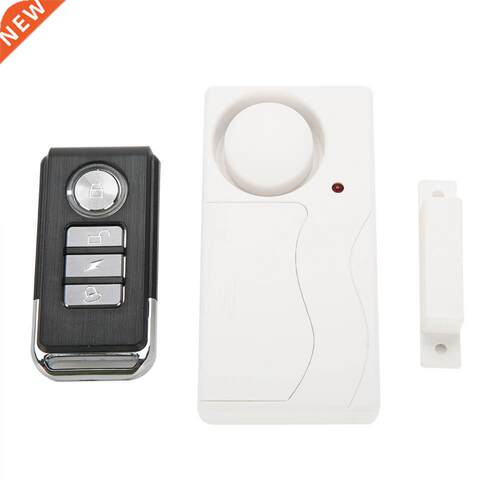 Door Window Magnetic Contacts Set Wireless Magnetic Sensor D