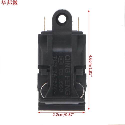 Electric Kettle Switch Thermostat Temperature Control XE- J