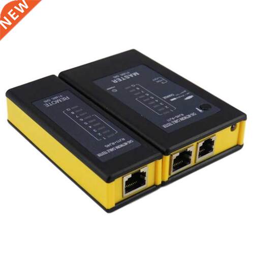 Rechargeable Network Cable Tester RJ45 RJ11RJ12 Network LAN