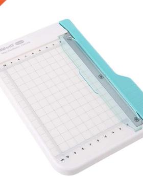 K1KF Professional Cutting Machine A4 Paper Guillotine Trimme