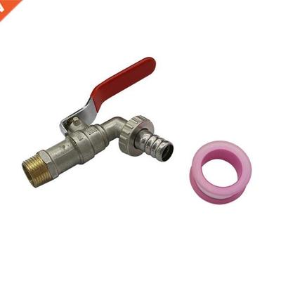 Metal 1/2 External Thread Water Faucet Brass Iron Replaceme