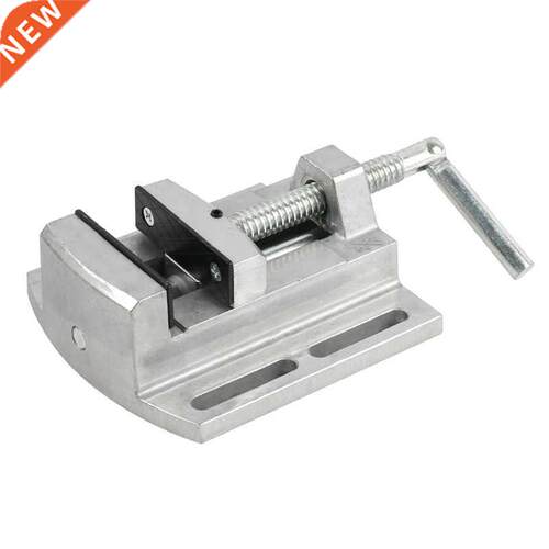 2.5” Bench Vise Desk Clamp Drill Fixted Vise Home DIY