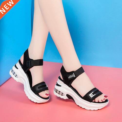 Women's Shoes 2021 Fashion Sandals Summer Women's Th