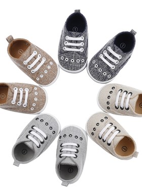 Baby Shoes, Unisex Anti-Slip Footwear Walking Shoes with Air