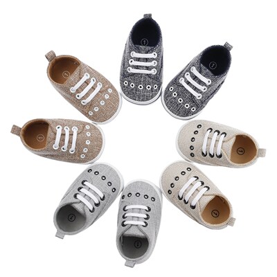 Baby Shoes, Unisex Anti-Slip Footwear Walking Shoes with Air