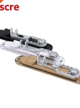 Zinc lloy Window Hndle with Locks Universl Door Hndle Ke