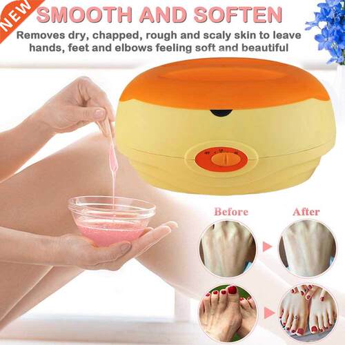 Paraffin Wax Heater for Hand Foot Therapy Bath Wax Pot Warme