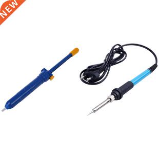 Blue Sucking Vacuum Desoldering Pump Solder Sucker Remover T