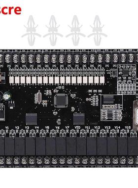 FX1N-30MR-3V-2D-M Programmable Logic Controller PLC Industri