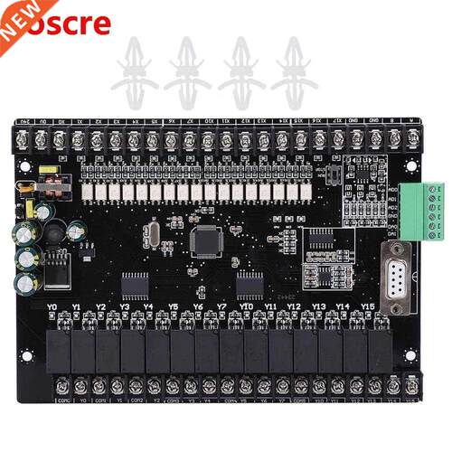 FX1N-30MR-3V-2D-M Programmable Logic Controller PLC Industri