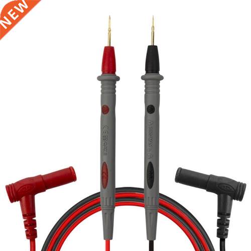 Universal Needle Tip Probe Test Leads Pin Digital Multimeter