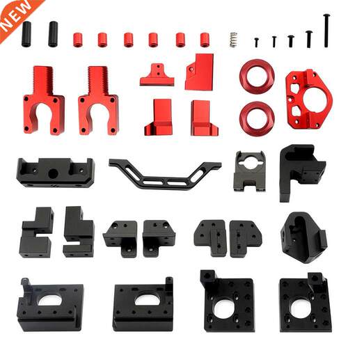 D Printer Accessories Mounting Frame Kit for Voron V0.1 CNC