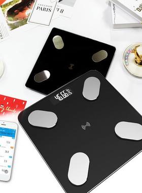 New Bluetooth Scales Floor Body Weght Bathroom Scale Smart