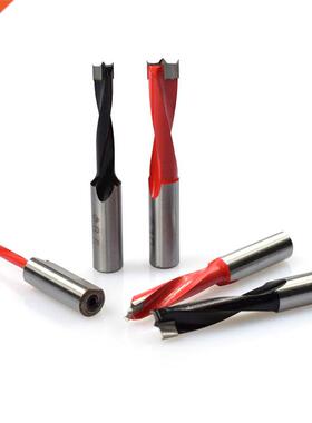 1pc 4-10mm Left/Right Rotation Wood Forstner Drill Bits Rou