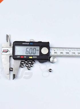 6mm / 0.2362205(inch) 10pieces Chrome Steel ball Ball Stee