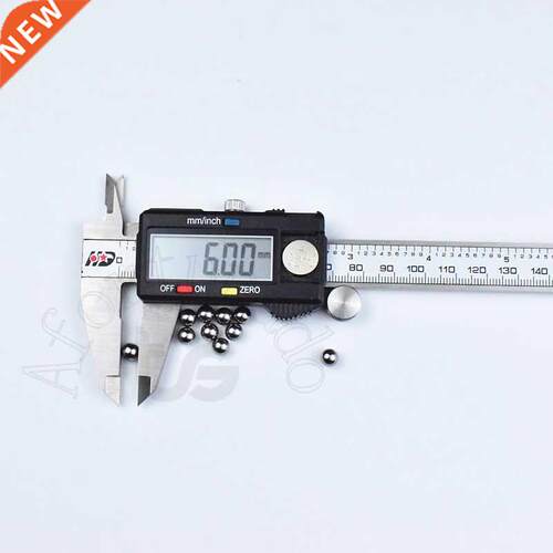 6mm / 0.2362205(inch) 10pieces Chrome Steel ball Ball Stee