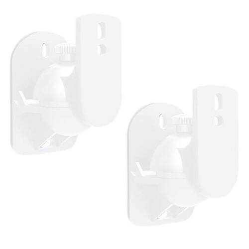 Adjustable Satellite Speaker Ceiling Mount Clamp Adjustable