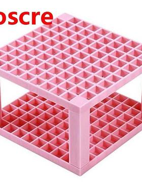 Multifunction Markers Brush 96 Hole Desk Stand Pencil Holder