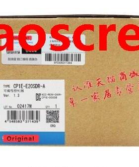 CP1E-E20SDR-A New Original AC100-240V input 12 point rela