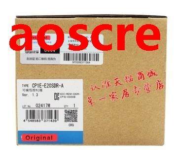 CP1E-E20SDR-A New Original AC100-240V input 12 point rela